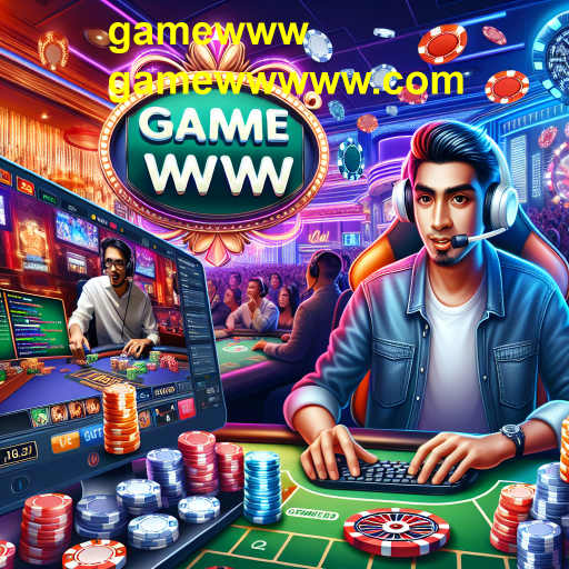 A Revolução dos Streams: A Nova Era dos Jogos Interativos